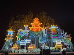 -洛阳市隋唐城遗址植物园