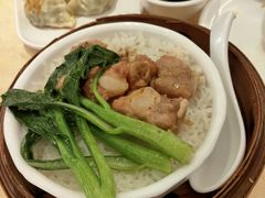 豉排骨饭-心点盛宴江南西店
