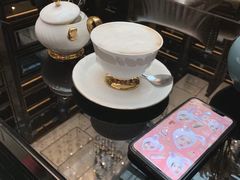 -行者书屋大堂吧 ·下午茶(南京圣和府邸酒店)