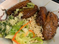 -兰芳园(上环店)