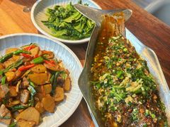 -树厨贵州菜(铜仁花果山店)