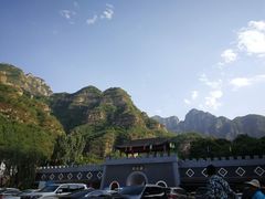 -孤山寨风景区