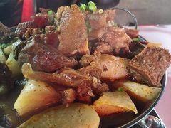 -桂萍特色牛筋牛杂(长堤街总店)