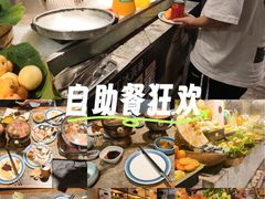 -亚马逊蒸汽活海鲜自助(LCM置汇旭辉广场店)