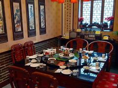 包厢-燕喜堂·中华老字号(大明湖店)