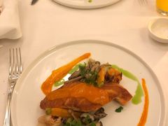 -上海和平饭店华懋阁 Cathay Room