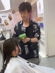 点击看大图 -MINX名珂斯·烫染形象设计