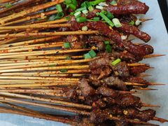 -86烧烤 | 江湖菜(石人总店)