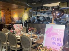 -路易十三西餐厅(西关新天地店)