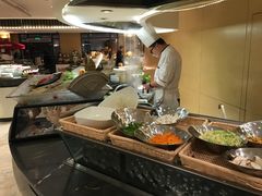 -西安高新希尔顿酒店·咖啡露台西餐厅