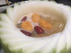 -得意咚瓜·顺德鱼生·冬瓜火锅(深圳首店)