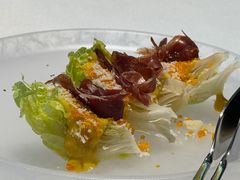 鲜橙伊比利亚火腿沙拉-大董(环贸iapm店)