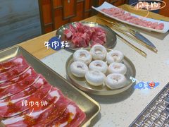 -可心筛网烤肉(南关区幸福一路店)