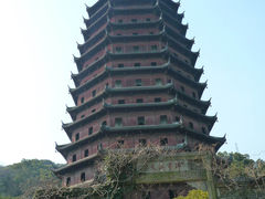 景点-六和塔文化公园