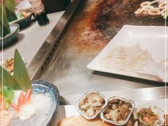 -大渔铁板烧(大悦城店)