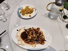 -吕四渔港码头海鲜餐厅
