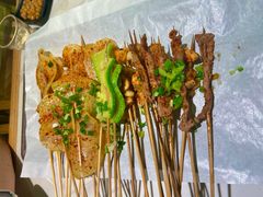 -五样儿西昌小签签烤串(建设路店)