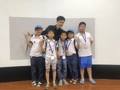 -乐博乐博少儿编程·机器人编程·信息学竞赛(杨浦五角场校区)