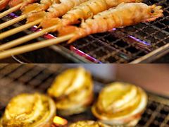 -白仁仔· 活烤海鲜 宵夜(豫园店)
