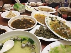 -吕四渔港码头海鲜餐厅