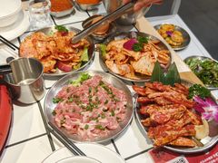 -留香铁板烤肉(解放西路旗舰店)