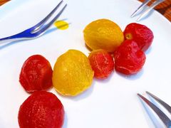 餐前水果-映水芙蓉(上海万象城店)