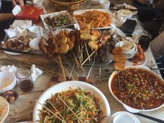 -胖太太四川麻辣排骨串(镇江路分店)