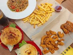 -必胜客(江门万达店)