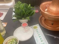 -常赢三兄弟·清真涮肉(崂山路总店)