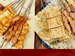 -美达尔烧烤海鲜家常菜(泰山路店)