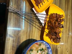 -清真.德枭炕肉店.青海菜(大新街夜市店)