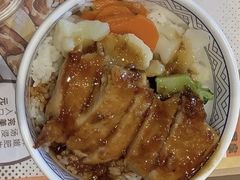 照烧鸡排饭-吉野家(顺义站前北街店)