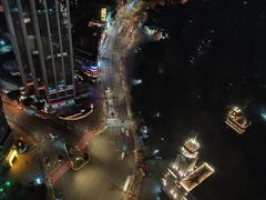 -上海明天广场JW万豪酒店