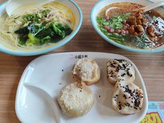 -小杨生煎(香港名都店)