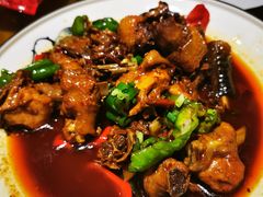 -巢湖名吃·东关老鹅汤(江南风情街店)