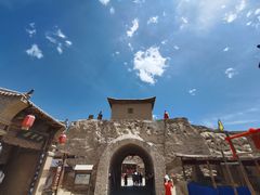 -镇北堡西部影城