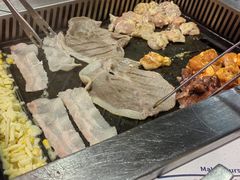 -阿亲家·韩式无限烤肉(春熙路店)