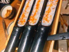 手工蟹籽鲜虾滑-快乐小羊·内蒙牛羊肉火锅(流花中心店)