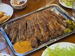 -玫瑰红烤羊排(北新桥三条店)