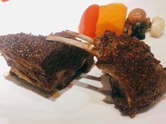 陆陆大餐-王品牛排(郑州大卫城店)