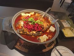 -师烤·豆花烤鱼(深圳坂田天虹店)