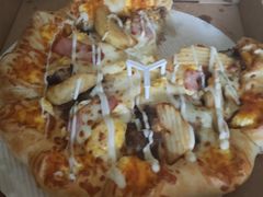 -必胜客(蜀山万象汇店)