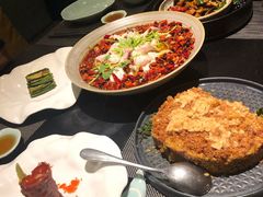 沸腾鱼片-梧桐花园餐厅(新城店)