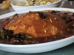 锅巴牛肉-迎晨餐厅(青芝坞店)