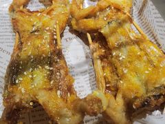 咸蛋黄牛蛙-青花椒花椒鱼(合生汇店)