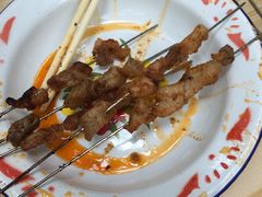 肉筋-小胡子祥彪烧烤(北湖总店)