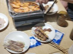 -玫瑰花园自助烤肉(顺义鑫海韵通店)
