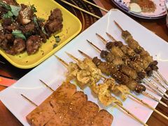 -老何太太鹤岗小串·团建聚餐(龙华店)