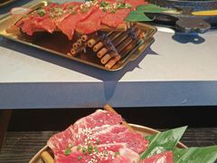 -轻烧烤肉(光谷步行街店)