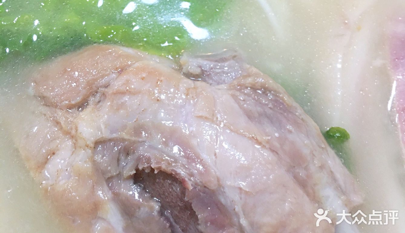 虹口面店的良心